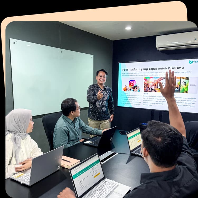 Training Illustration